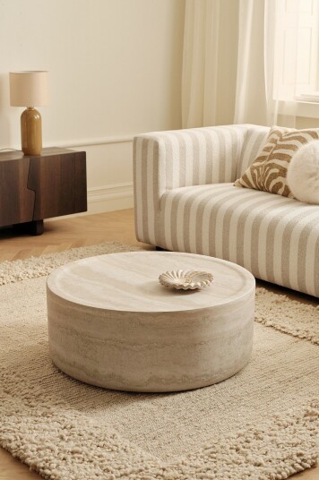 Ellos Home Sidebord Elinda Natur