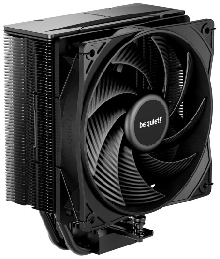 be quiet! Pure Rock 3 Black CPU Vifteløsning 12cm 31 dBA