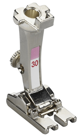 Bernina 30 Bisefot med 3 riller A Bernina 30 Bisefot med 3 riller A