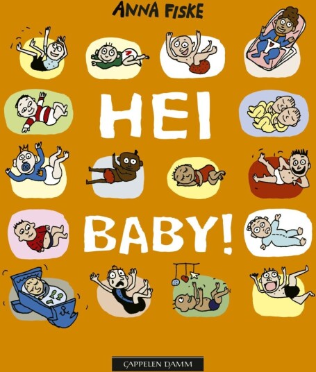 Hei baby!