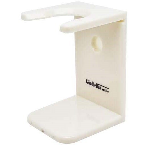 The Goodfellas" Smile Stand for Shaving Brush Ivory The Goodfellas" Smile Stand for Shaving Brush Ivory
