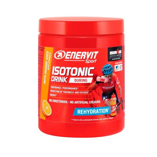 Enervit E.sport Isotonic Drink, granulat 420g Apelsin Enervit E.sport Isotonic Drink, granulat 420g Apelsin