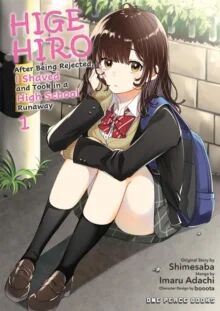 Higehiro Volume 1 Av Imaru Adachi, Shimesaba Higehiro Volume 1 Av Imaru Adachi, Shimesaba