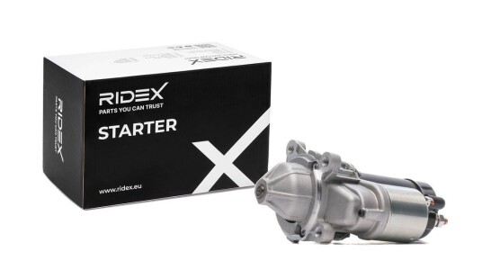 Starter RIDEX 2S0652