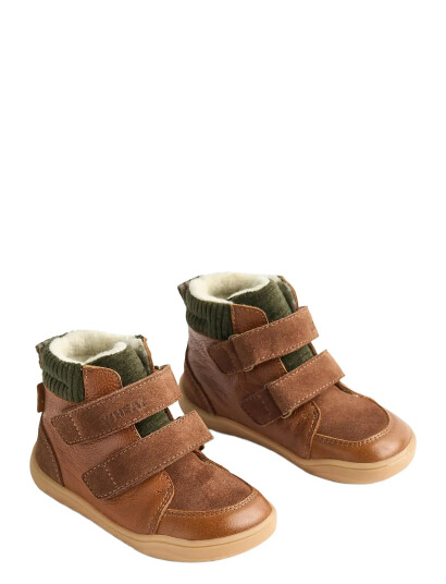Wheat Winterboot Texas Tex - Brown - 34 Wheat Winterboot Texas Tex - Brown - 34