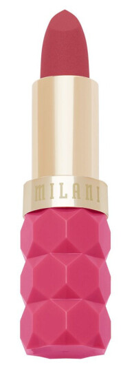 Milani Cosmetics Color Fetish Matte Lipstick 320 Petal 4g