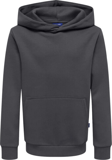 ONLY & SONS Osjceres Hoodie Swt Noos Grey 110 116