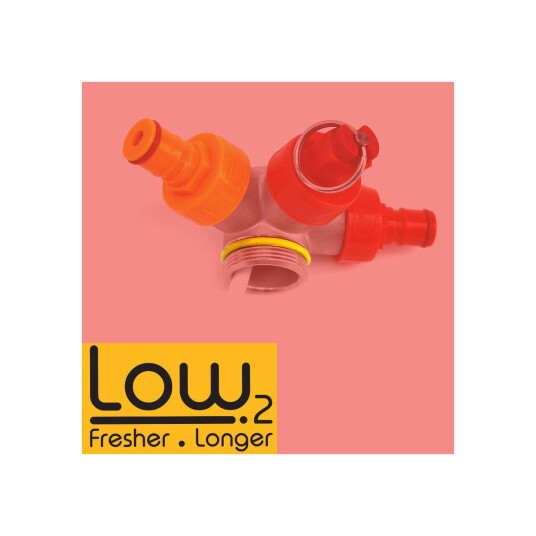 Pakning til mini-keg Low2 O-ring