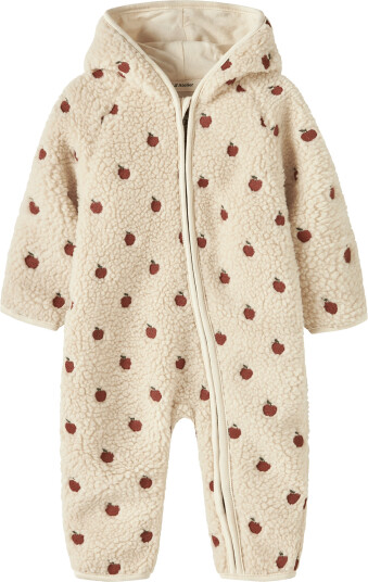 Lil"Atelier Nbfnalo Sia Ls Loose Suit Lil Cream 62 68 Lil"Atelier Nbfnalo Sia Ls Loose Suit Lil Cream 62 68