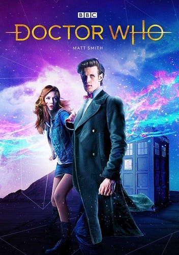 Doctor Who: Matt Smith Collection DVD Doctor Who: Matt Smith Collection DVD