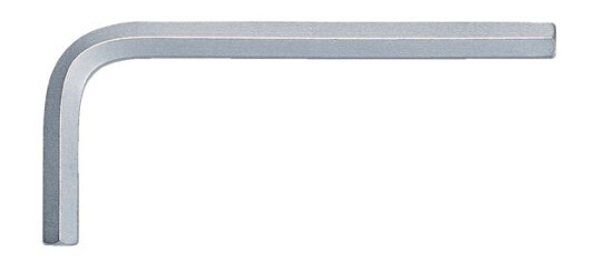Ks Tools 151.2088, L-Formet Hexnøkkel, Imperisk, 1 Stykker, Kromvanadiumstål, 5/32", Din Iso 2936