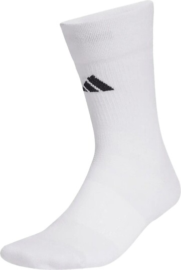 Adidas Performance Ftbl Cush Sock WHITE/WHITE/BLACK 43 45