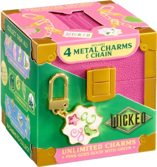 Noble Collection Wicked Charms bokssett