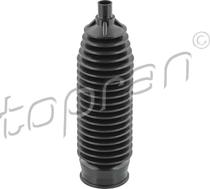 Mansjett, styring TOPRAN 109 439