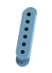 Soundsation SPCH-BLU Single Coil Cover Blue