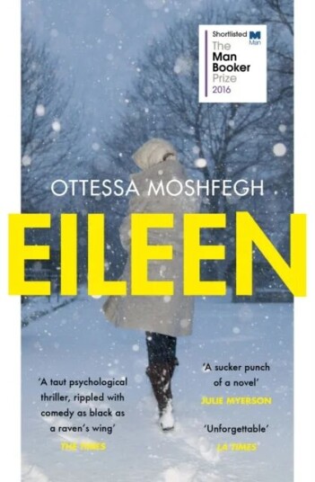 Eileen Av Ottess Moshfegh