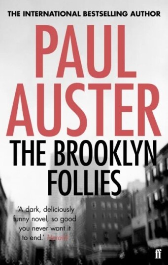 The Brooklyn Follies Av Paul Auster