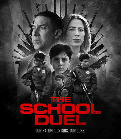 School Duel Bluray
