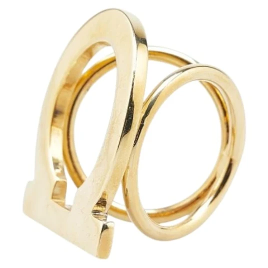 Salvatore Ferragamo Pre-owned Dame Gul