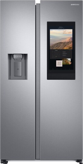 Samsung Family HUB kombiskap RS6HA8891SL/EF metall
