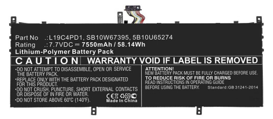 CoreParts Laptop Battery for Lenovo (MBXLE-BA0241)