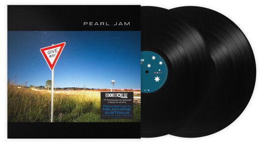 Pearl Jam  Give Way  LP/Vinyl