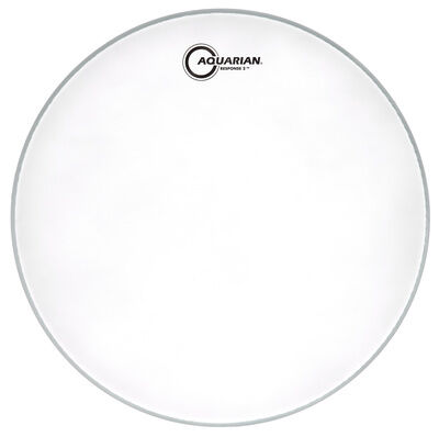 Aquarian 18"" Response 2 Coated