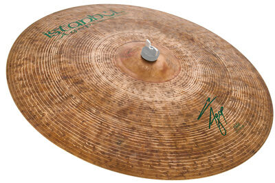 Istanbul Agop 22"" Agop Signature Ride