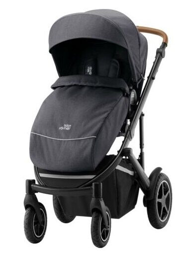 Britax Smile Iii Fottrekk Midnight Grey