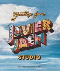 Greetings From Javier Jaen Studio Av Javier Jaen Greetings From Javier Jaen Studio Av Javier Jaen