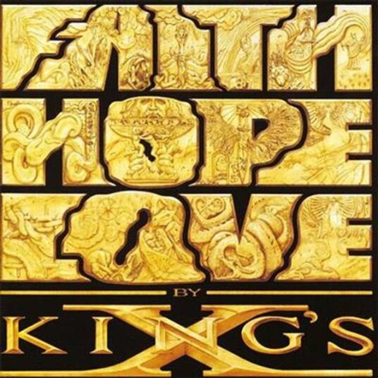 King'S X Faith, Hope, Love CD King'S X Faith, Hope, Love CD