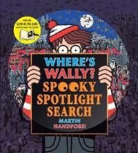 Handford Martin Where's Wally? Spooky Spotlight Search Handford Martin Where's Wally? Spooky Spotlight Search