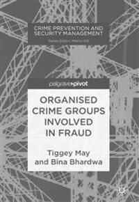 May Tiggey Organised Crime Groups involved in Fraud