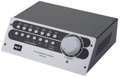 SPL SMC 2489 Monitorcontroller