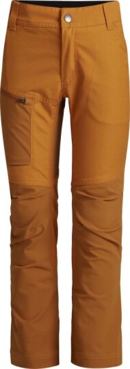 Lundhags Juniors' Fulu Stretch Hybrid Pant 146, Gold/Dark Gold Lundhags Juniors' Fulu Stretch Hybrid Pant 146, Gold/Dark Gold