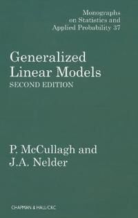 McCullagh P. Generalized Linear Models