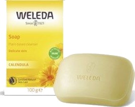 Weleda Calendula Soap 100g Weleda Calendula Soap 100g