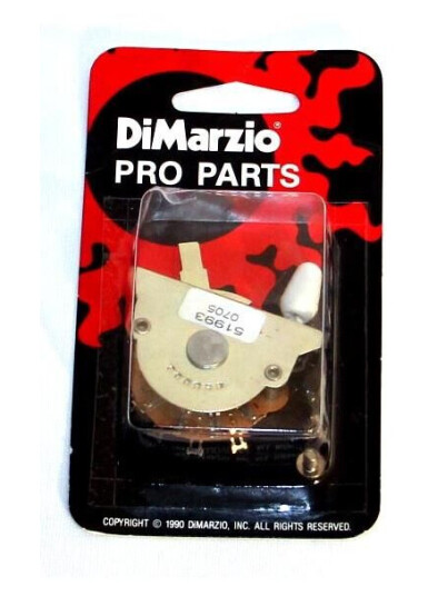 Dimarzio Ep1104 5-Way Switch Strat