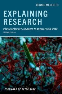 Meredith Dennis Explaining Research