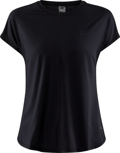 Craft Women's Core Charge Rib Tee Sort XS Woman