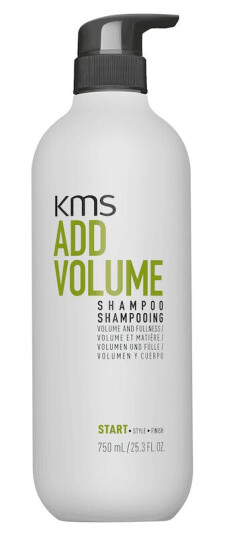 KMS California Add Volume Shampoo 750 ml Sjampo