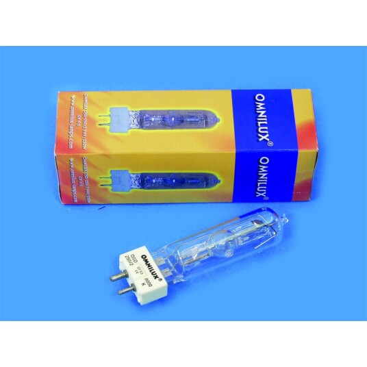 Omnilux Osd 250/2 94v/250w 1000h 8000k Omnilux Osd 250/2 94v/250w 1000h 8000k