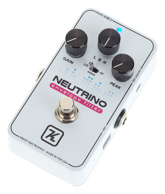 Keeley Neutrino V2 Envelope Filter Keeley Neutrino V2 Envelope Filter