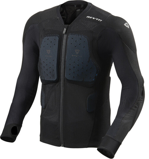 Revit Proteus Motocross Protector Jakke M Svart