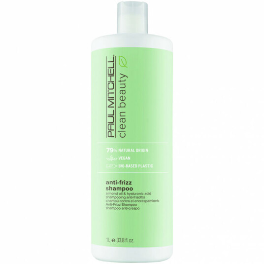 Paul Mitchell Anti-Frizz Sjampo 1000 ml - Parabenfri og Sulfatfri Paul Mitchell Anti-Frizz Sjampo 1000 ml - Parabenfri og Sulfatfri