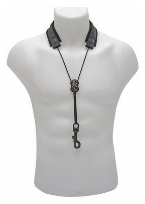 BG S85SH Saxophone Strap