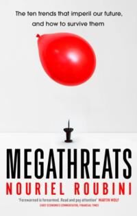 Megathreats Av Nouriel Roubini
