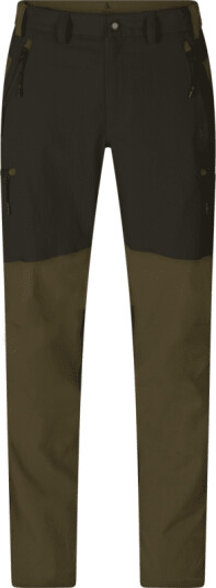 Seeland Women's Outdoor Stretch Trousers Brun 54 Woman
