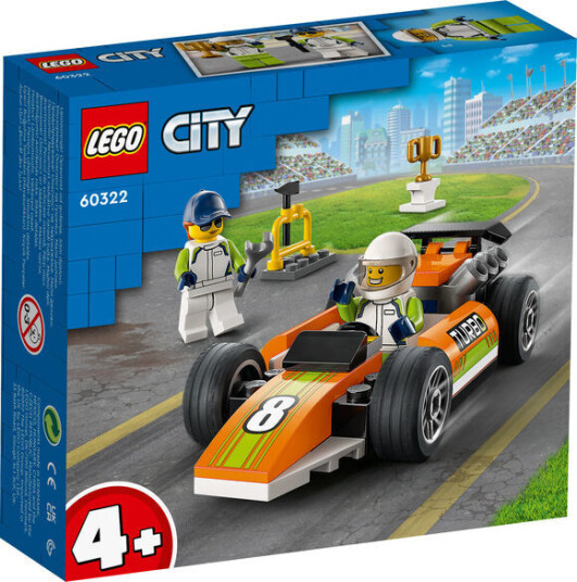 Racerbil LEGO
