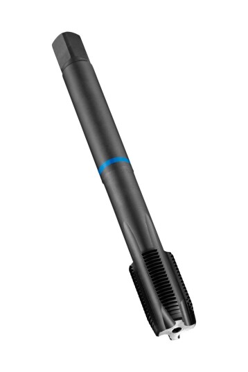 Dormer E384 M16x1.5mm Hss-E-Pm Mf Maskingjengetapp Spondrivende Tapp, Blå Shark 1-Pakke